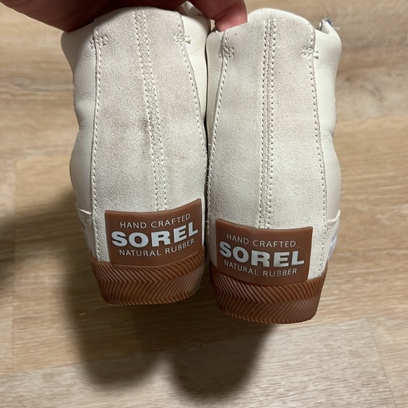 Sorel wedge sneakers - Picture 4 of 6